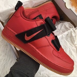 Nike Air Force 1 Utility Women’s Sneakers